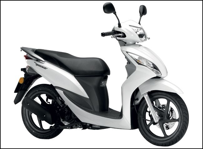 Vision 50cc